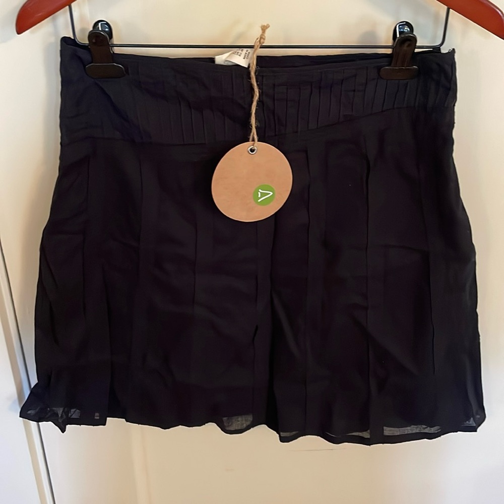 Dakini Woven Cotton Skirt (sz: 6)